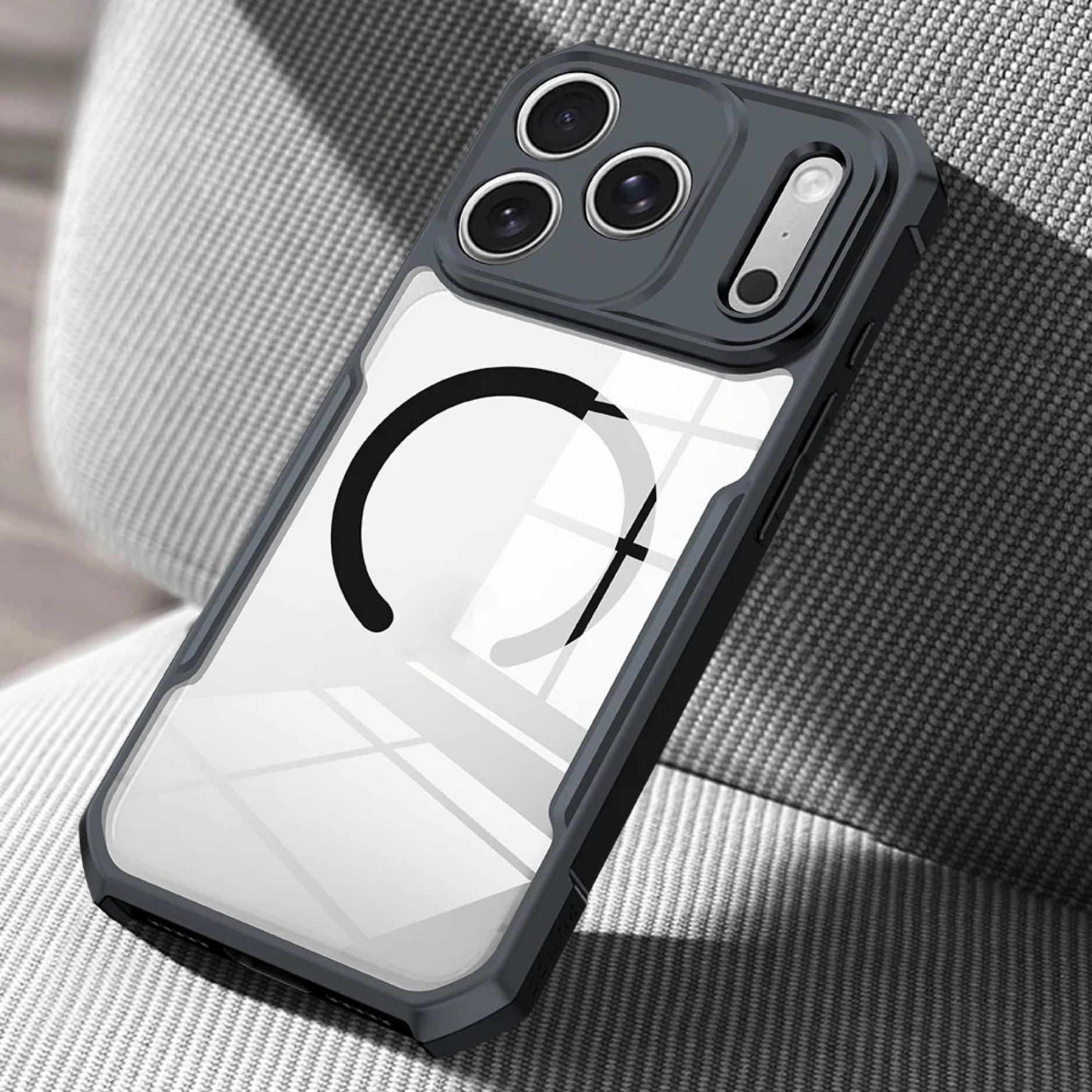 Shockproof Case for iPhone :by Xundd
