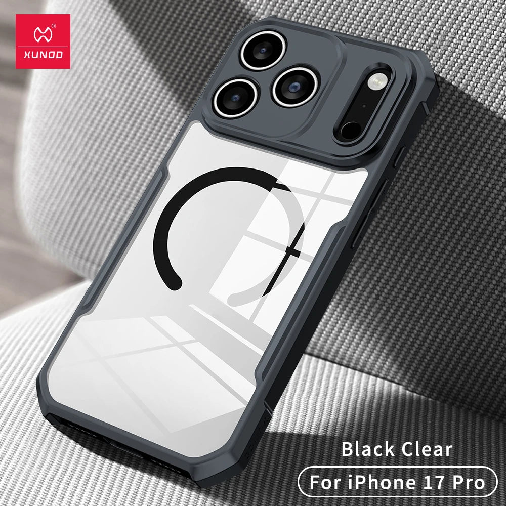 Shockproof Case for iPhone :by Xundd