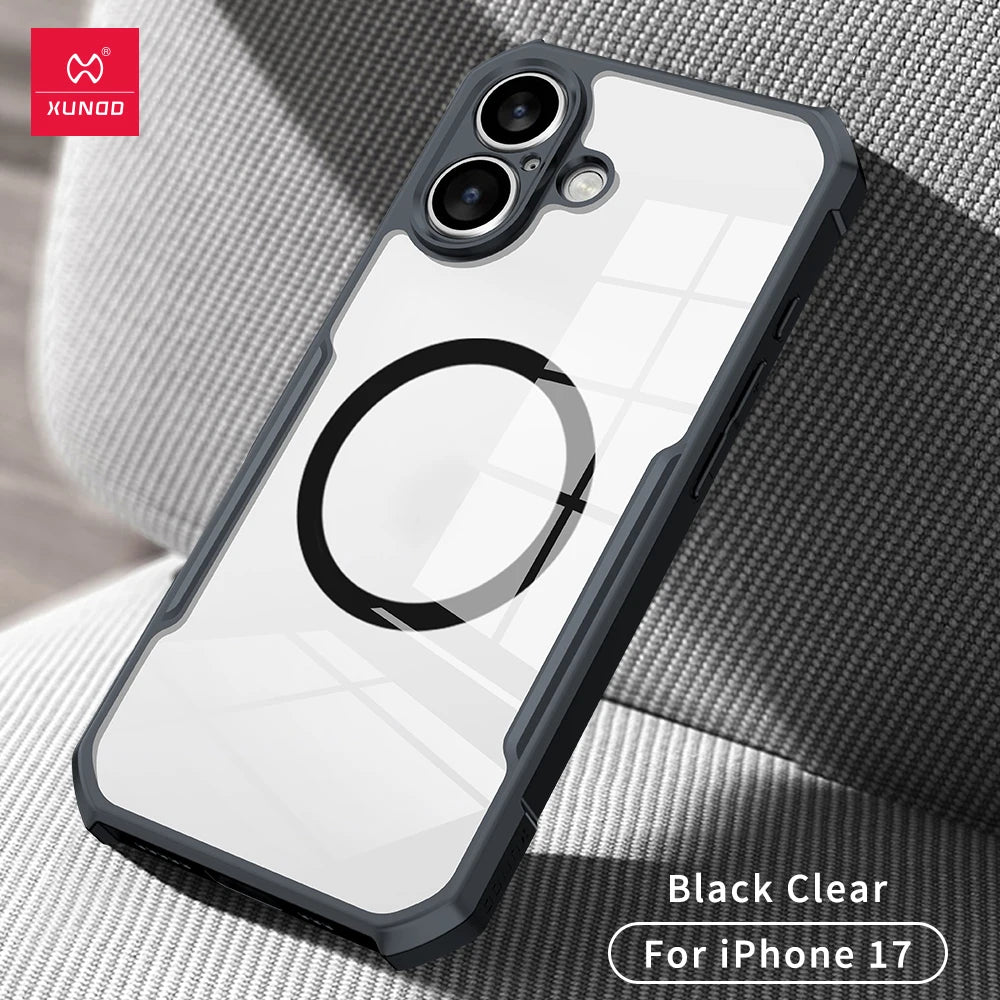 Shockproof Case for iPhone :by Xundd