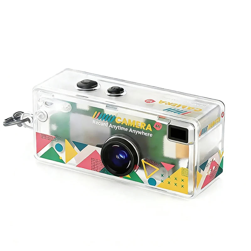 Mini Keychain Thumb Camera