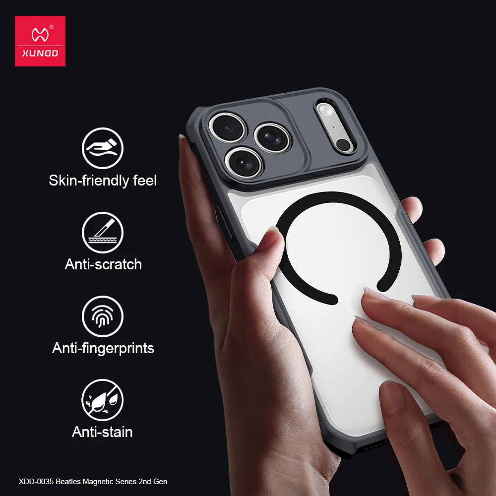 Shockproof Case for iPhone :by Xundd