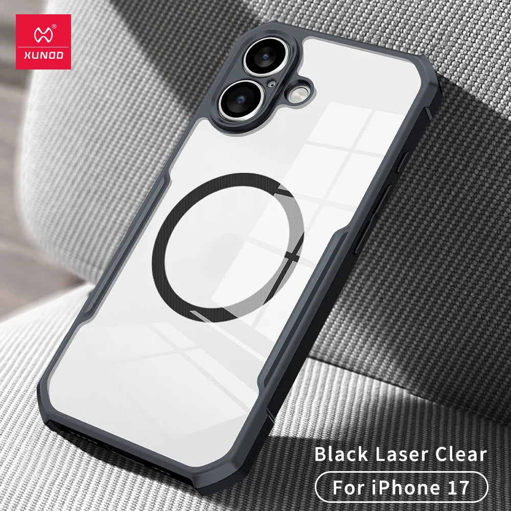 Shockproof Case for iPhone :by Xundd