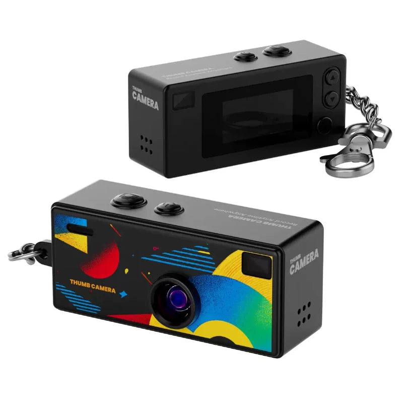 Mini Keychain Thumb Camera