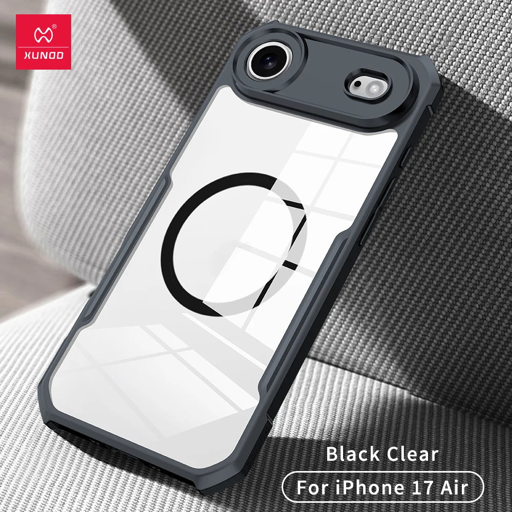 Shockproof Case for iPhone :by Xundd
